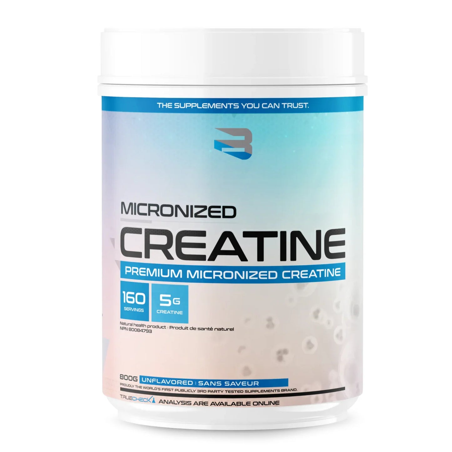 Créatine micronisée