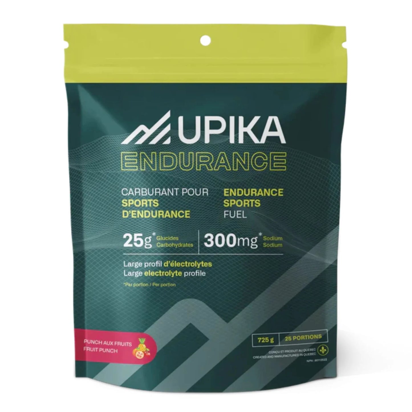 UPIKA - Endurance