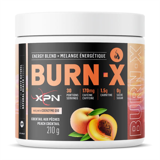 Burn-X - Poudre