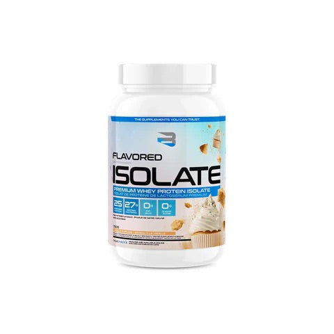 Isolate de protéine