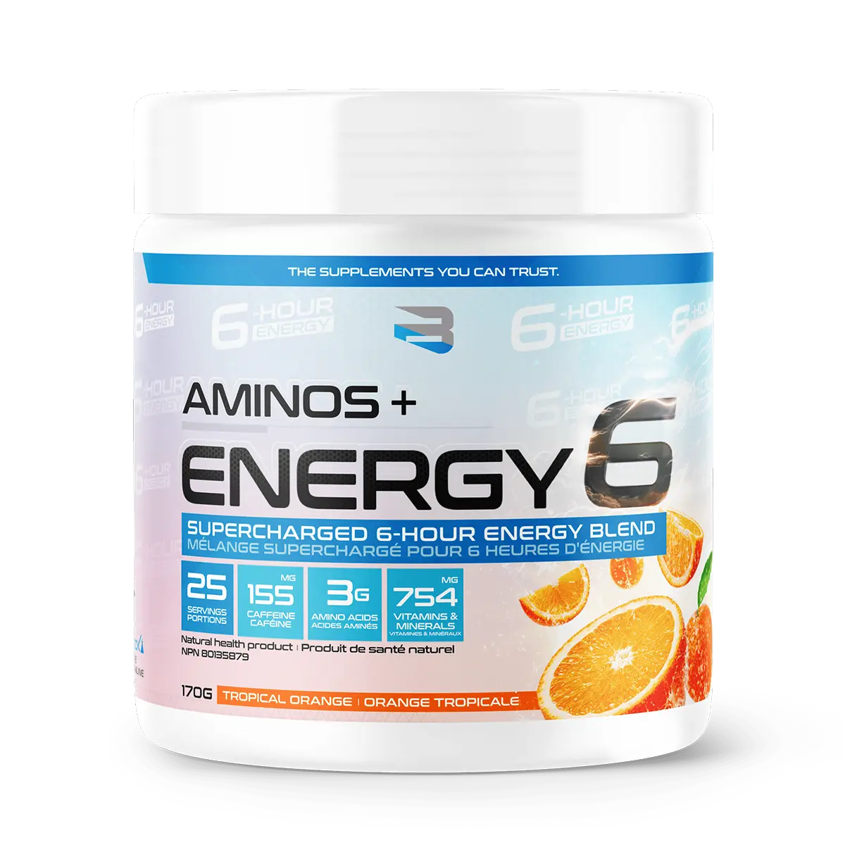 AMINOS + ENERGY 6