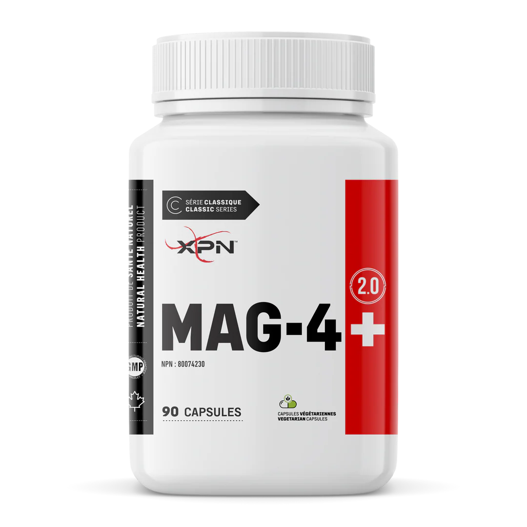 Mag-4 Plus 2.0