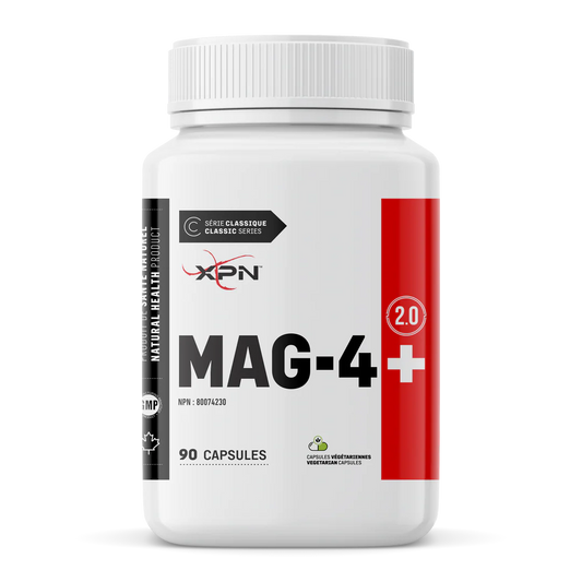 Mag-4 Plus 2.0