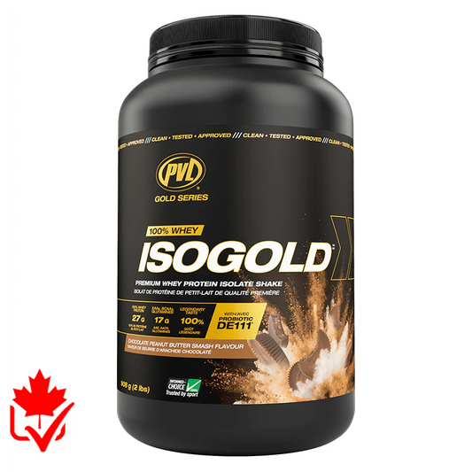 ISO GOLD