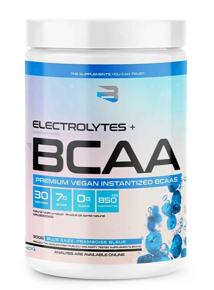 BCAA + Électrolytes