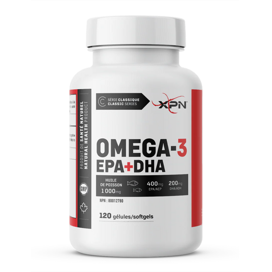 Omega-3 EPA-DHA