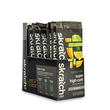 Boisson énergétique Super High Carbs