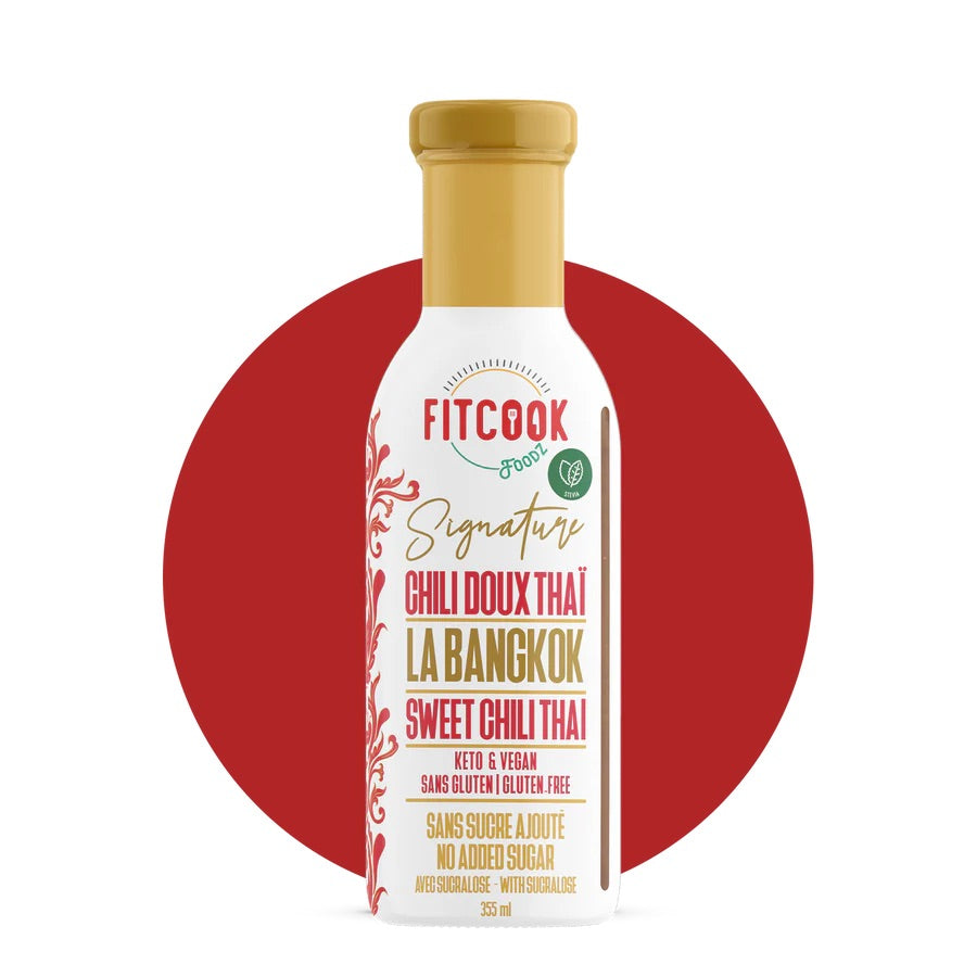 Sauce hypocalorique Fitcook