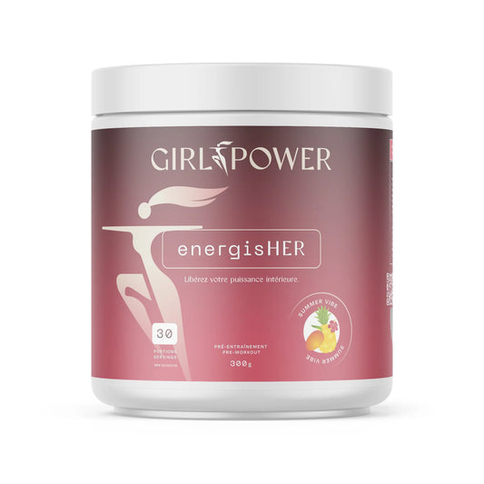 EnergisHer sans stimulant
