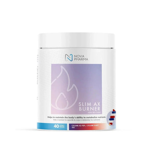 Slim AX Burner