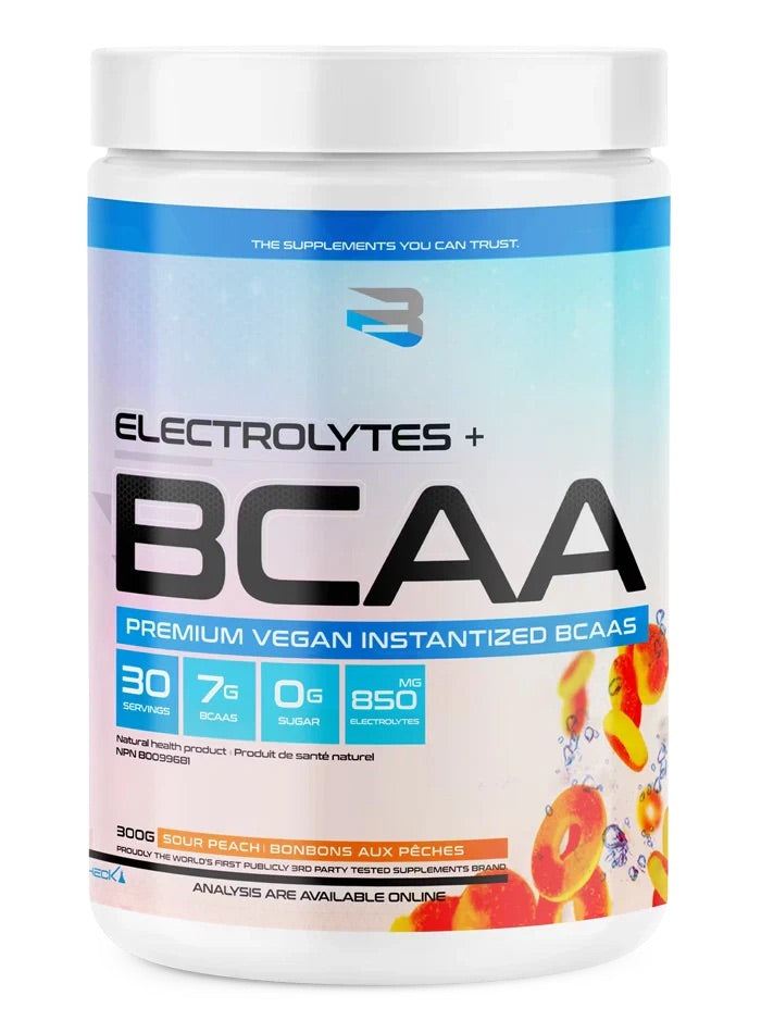 BCAA + Électrolytes