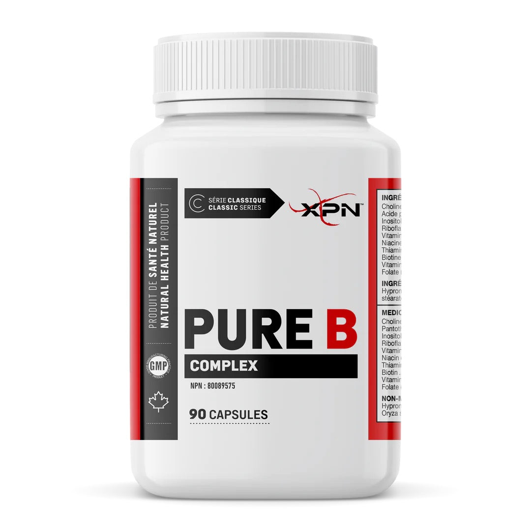 Pure B Complex