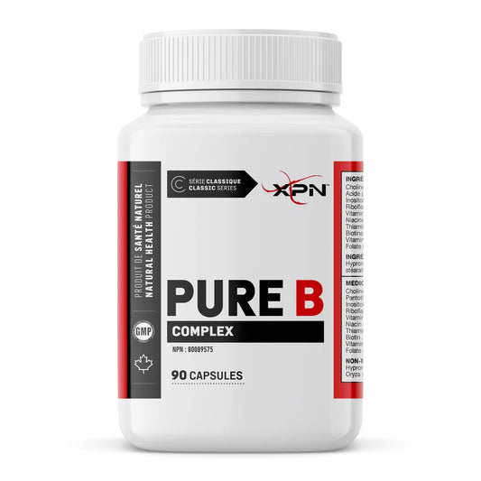 Pure B Complex