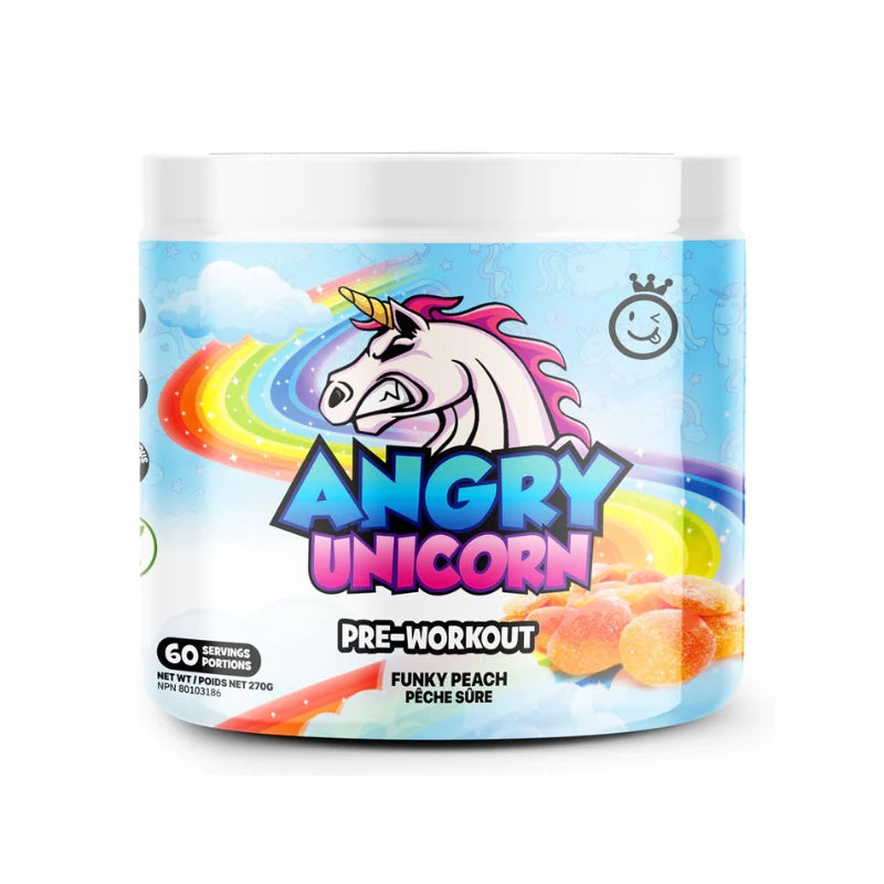 Angry Unicorn