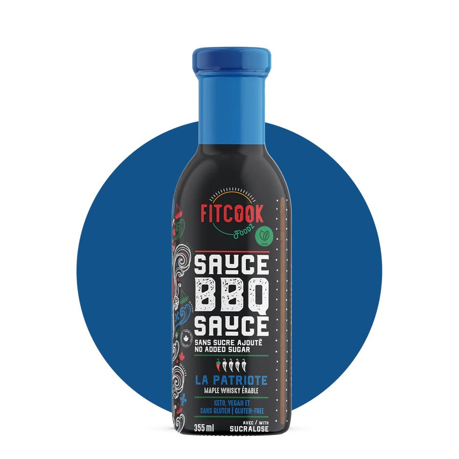 Sauce hypocalorique Fitcook