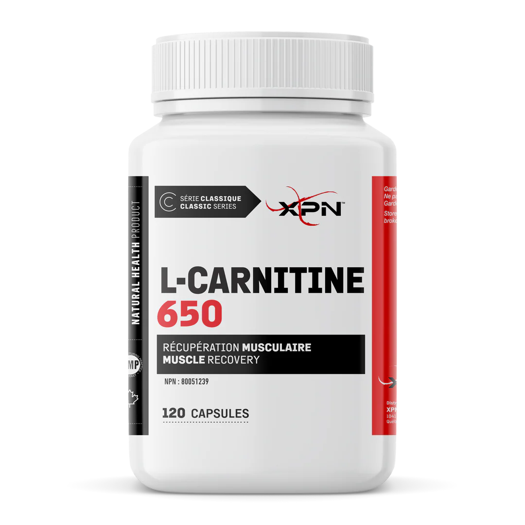 L-Carnitine 650