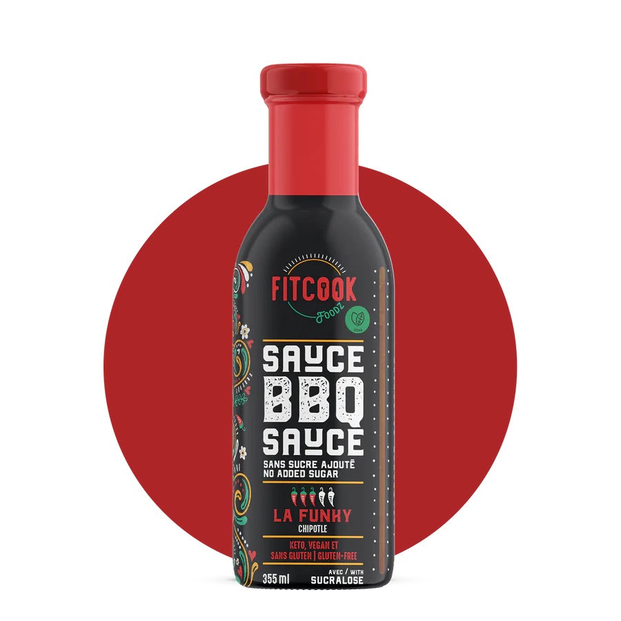 Sauce hypocalorique Fitcook