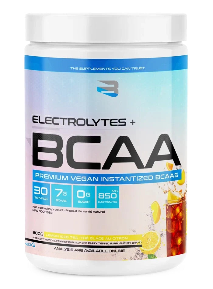 BCAA + Électrolytes