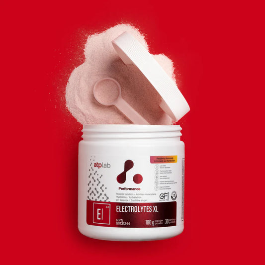 Boisson d'électrolytes XL