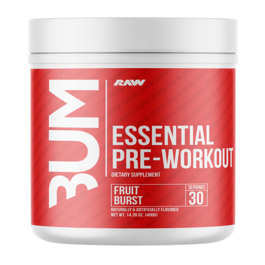 Essential Pre-Workout
