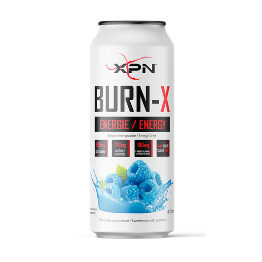 Burn-X - Canette