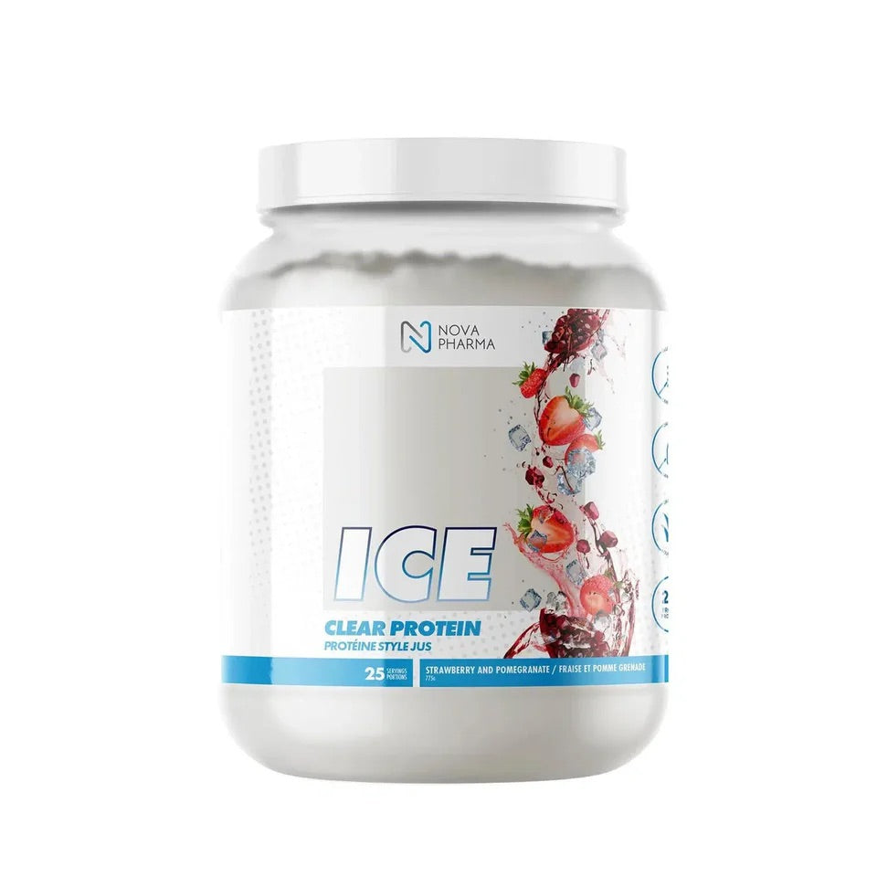 ISO Ice - Protéine de style jus