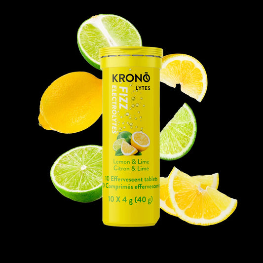 Comprimés effervescents électrolytes Fizz