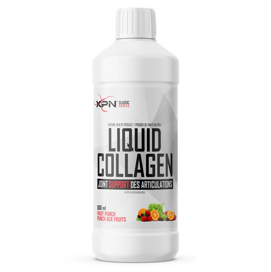 Collagène liquide