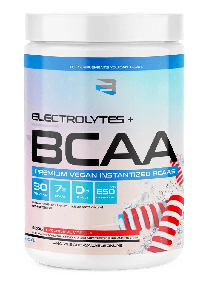 BCAA + Électrolytes