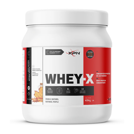 Whey-X