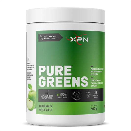 Pure Greens