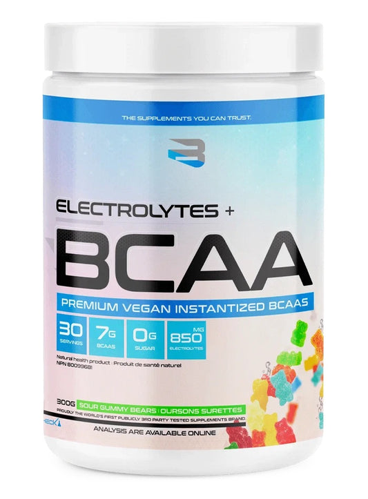 BCAA + Électrolytes