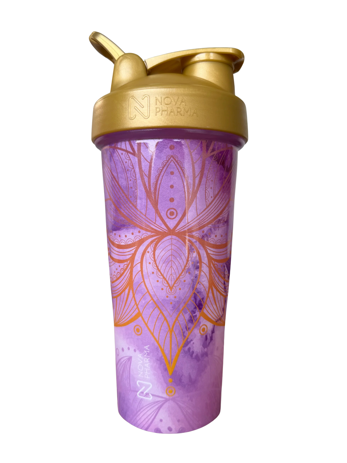 Bouteille shaker Nova-Pharma
