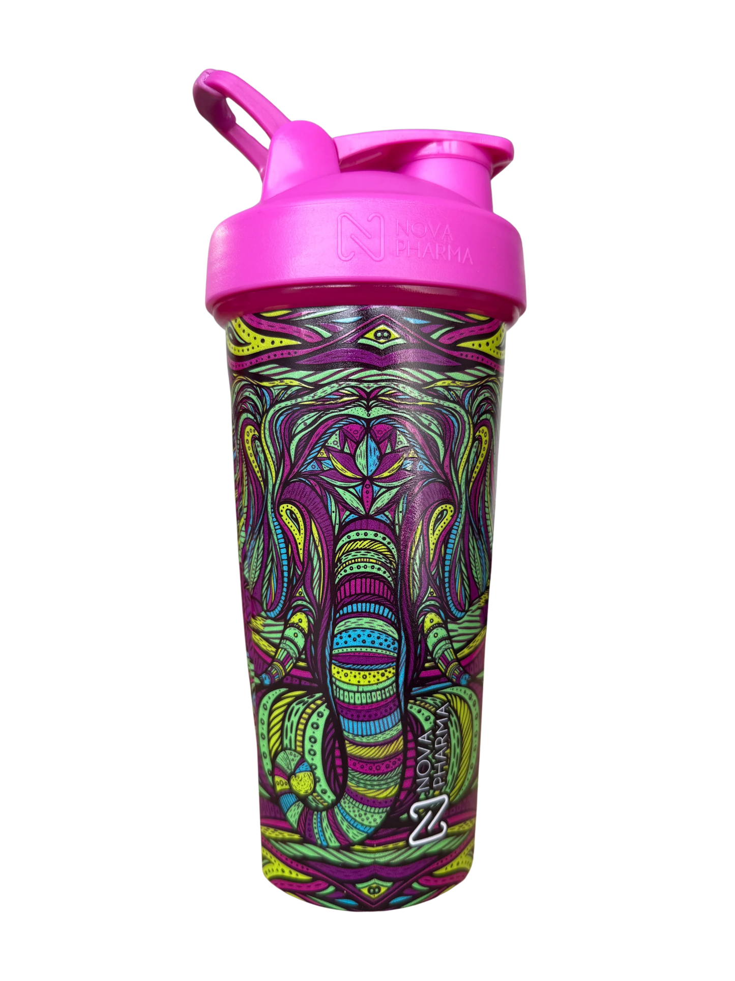Bouteille shaker Nova-Pharma