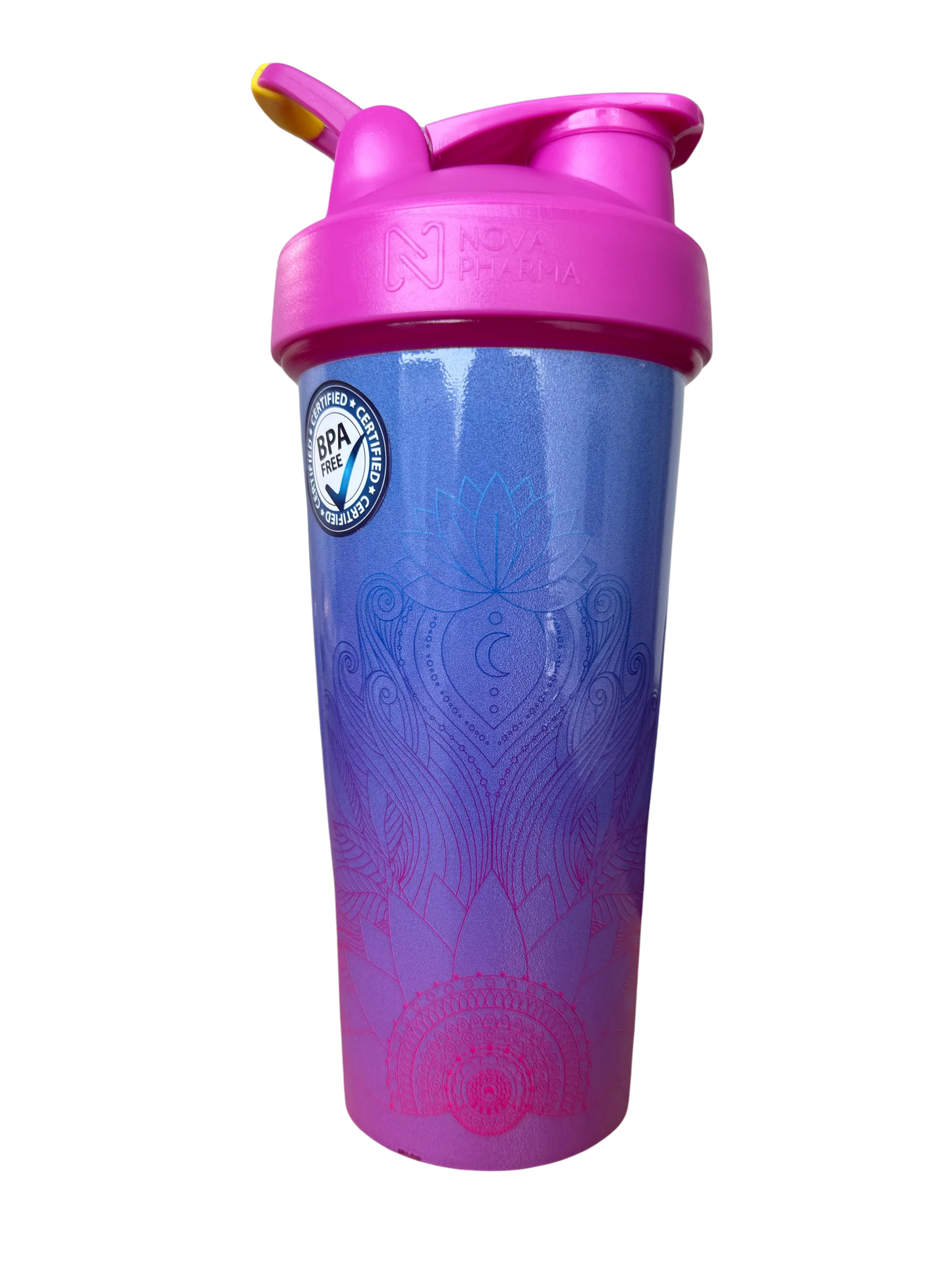 Bouteille shaker Nova-Pharma