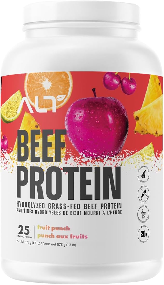 Protéine de boeuf de style jus