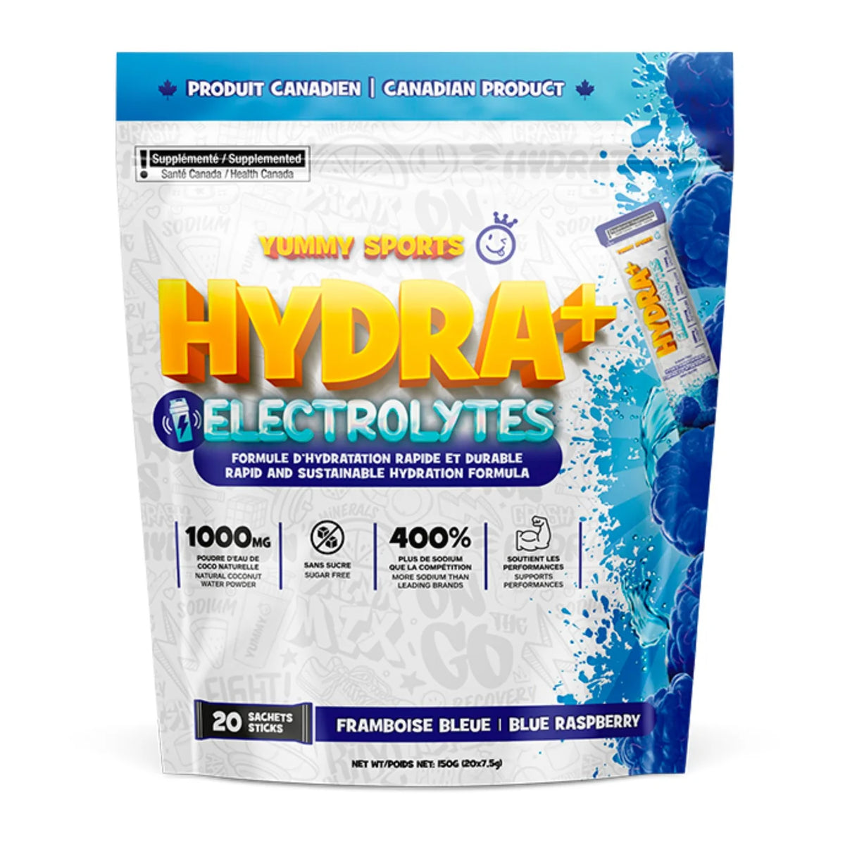 Hydra+