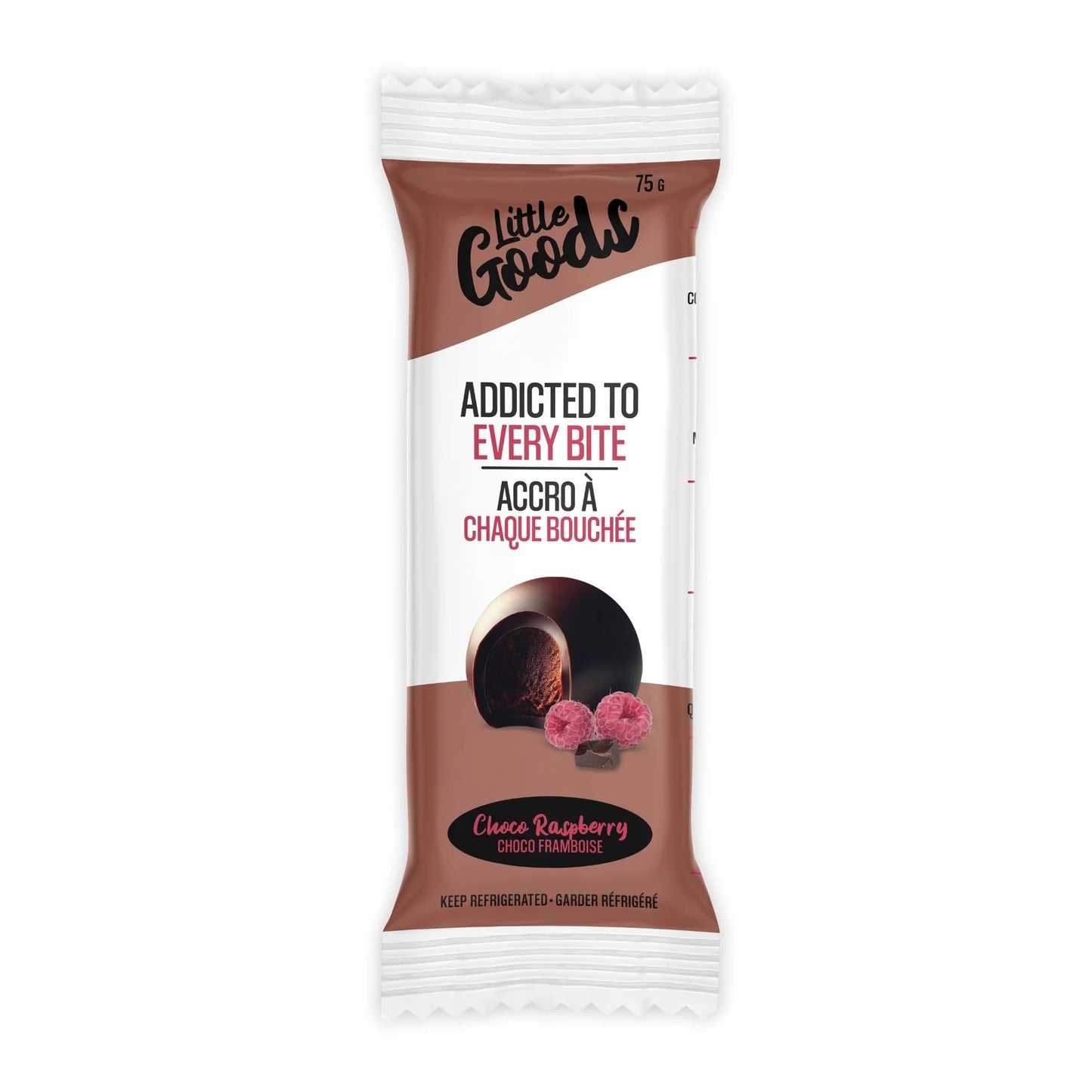 Bouchées protéinées Little Goods