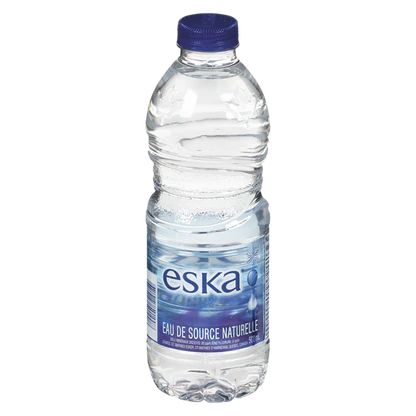 Bouteille d’eau