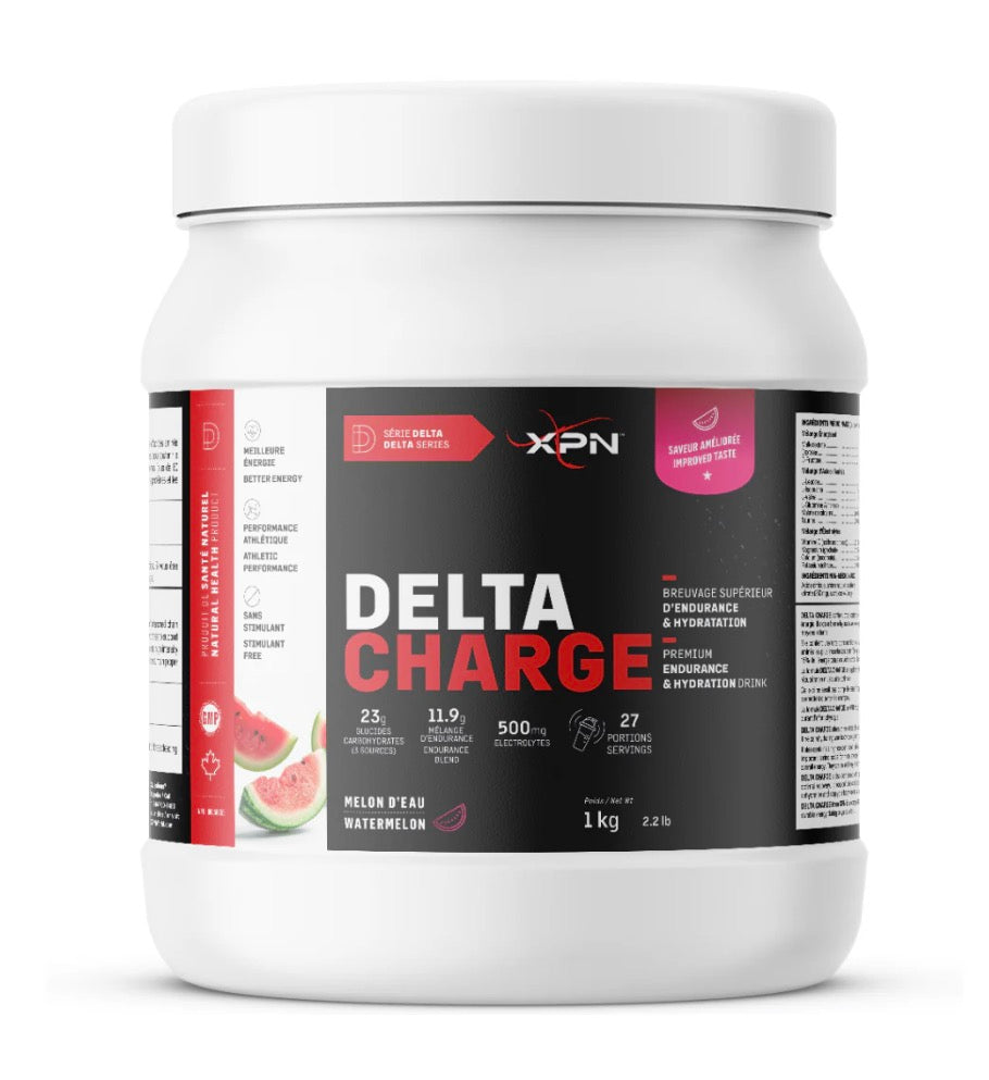 Delta Charge
