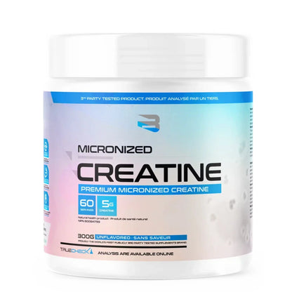 Créatine micronisée