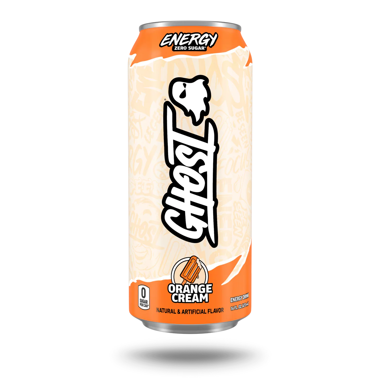 Boisson énergisante Ghost