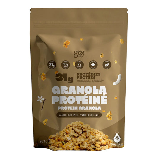 Granola protéiné