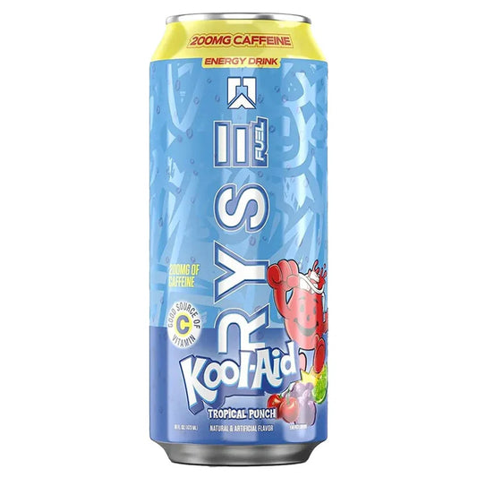 Boisson énergisante Ryse