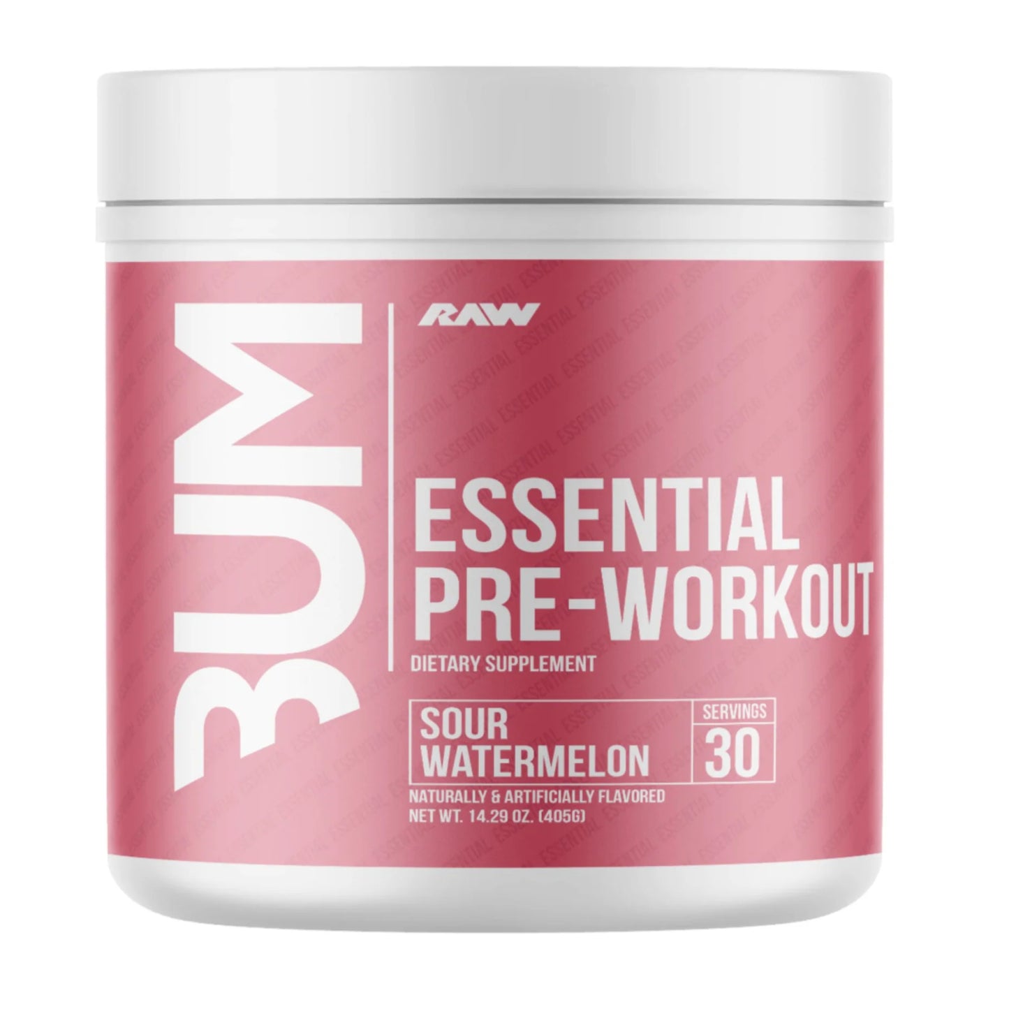 Essential Pre-Workout