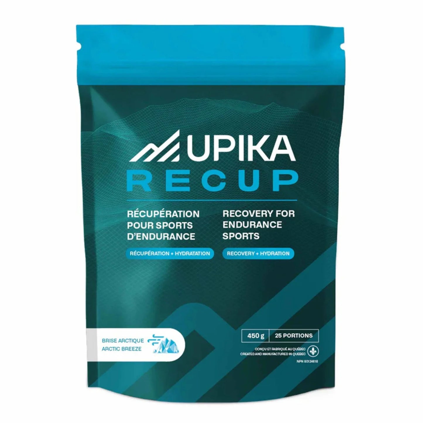 UPIKA - Recup