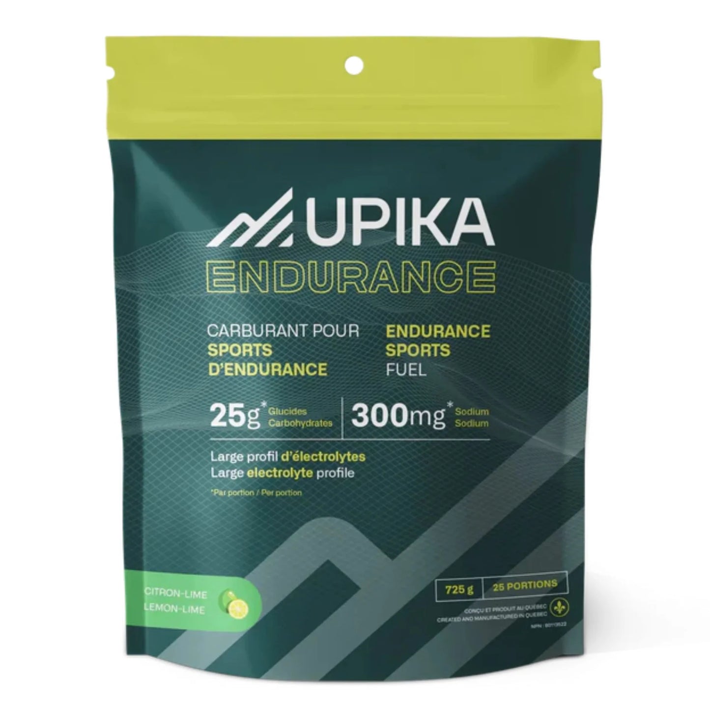 UPIKA - Endurance
