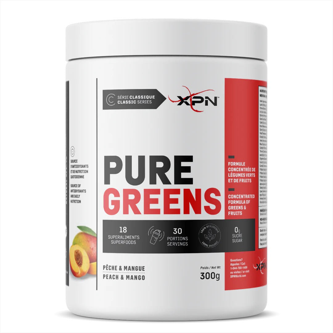 Pure Greens