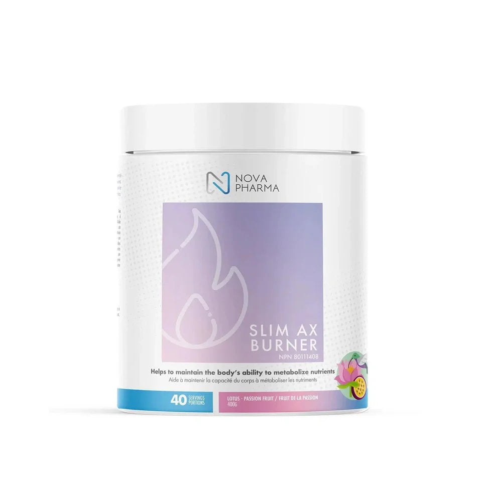 Slim AX Burner