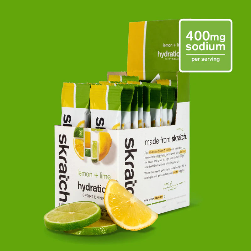 Boisson d'hydratation
